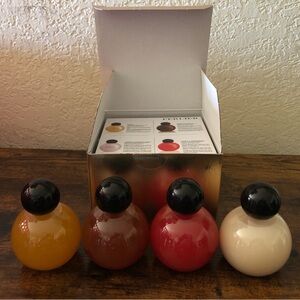 Perlier Body Bath & Shower Cream 4 Pack 5 FL OZ